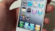 Alleged faceplate of the next iPhone hints at a slightly larger display