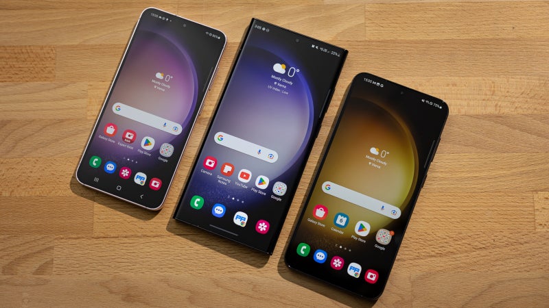 The Galaxy S23, Z Fold 5, Z Flip 5, and a surprise mid-ranger are getting One UI 9 updates now