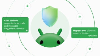 Google unleashes Pixel scam protections on more Android phones, with a catch