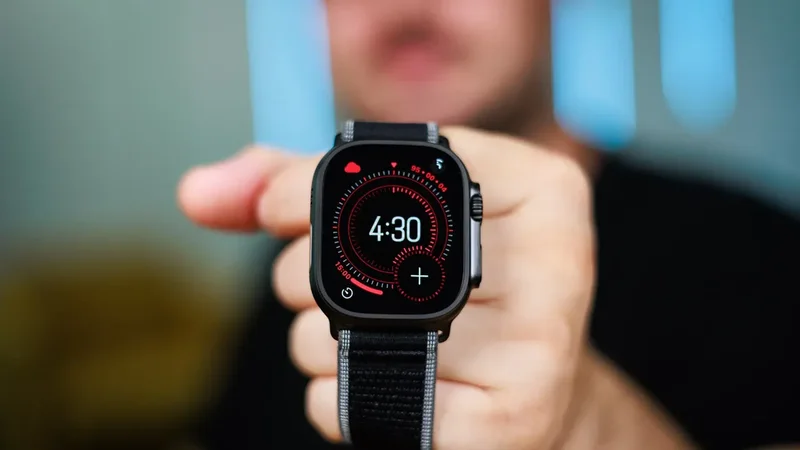 You can pair an Apple Watch with Android now, and it's a massive mistake