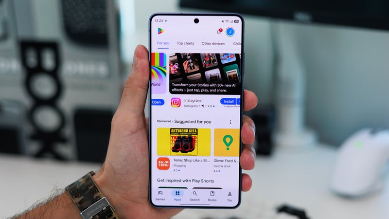 Forget apps, Google Play Store is now selling the Galaxy S26 Ultra, Pixel 11, and more