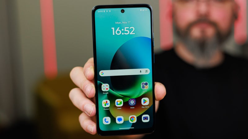 Why wait until Black Friday when the Moto G Play (2026) is down to this amazing price right now?