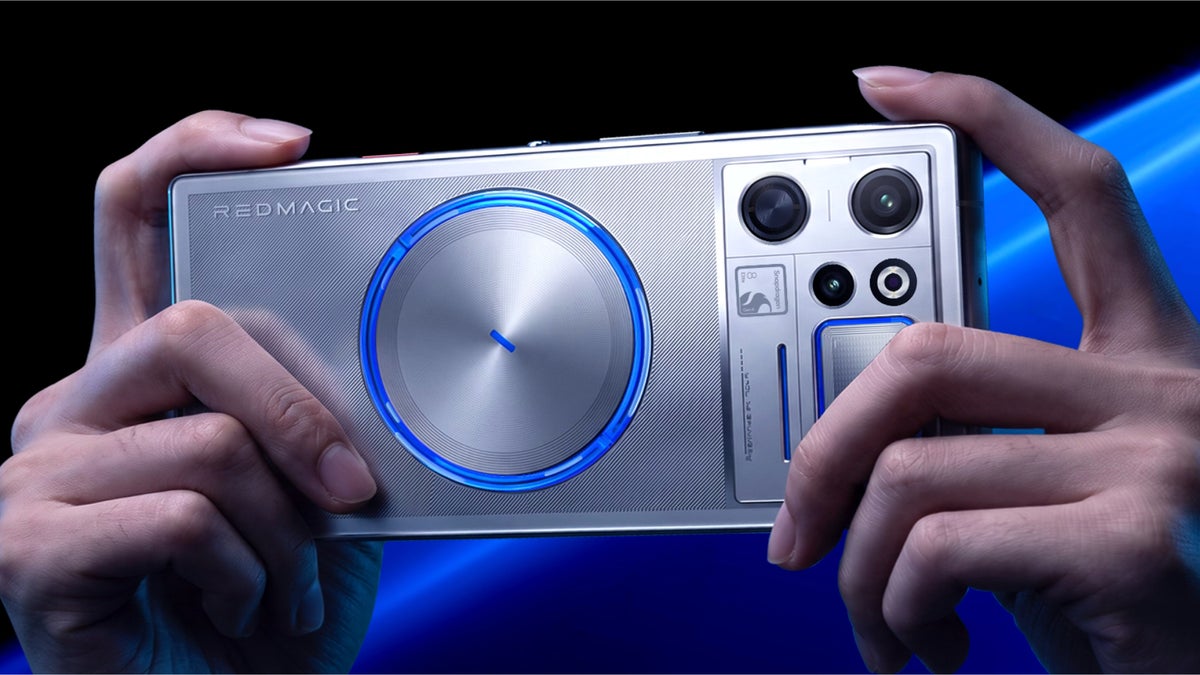 RedMagic 12 Pro Plus - spek tinggi
