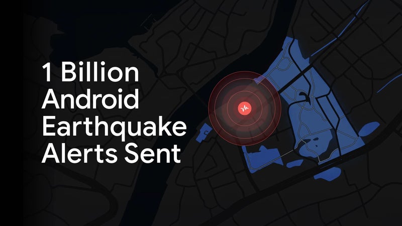 Google's earthquake alerts are getting smarter and more helpful to Android users