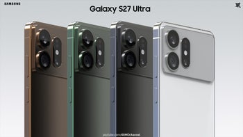 Galaxy S27 Ultra comes alive in new renders and a trailer and I see Samsung’s vision