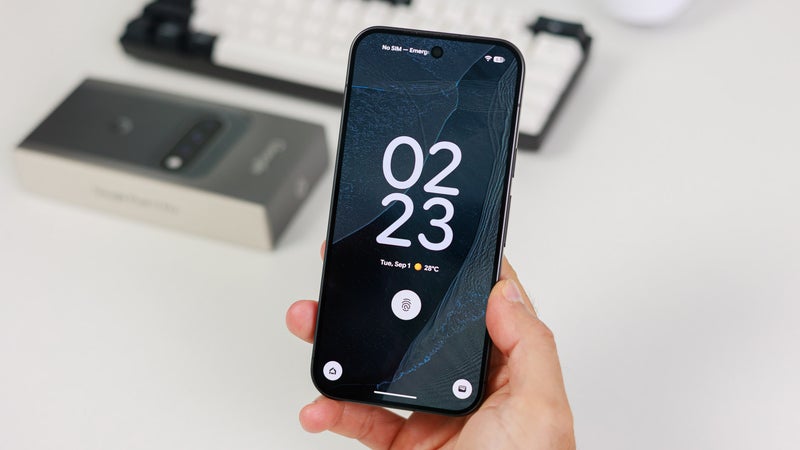 Hey Google, Pixel phones have a big security flaw that shouldn't exist in 2026