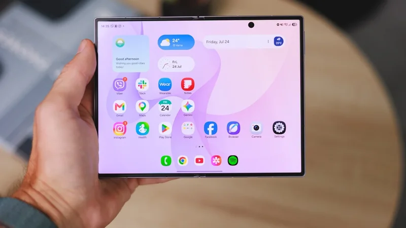 Samsung tipped to double Galaxy Z line to 6 models in 2027 including one I'm very excited about