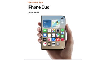 iPhone Duo ship dates slipped past the holidays in minutes, and scalpers pounced