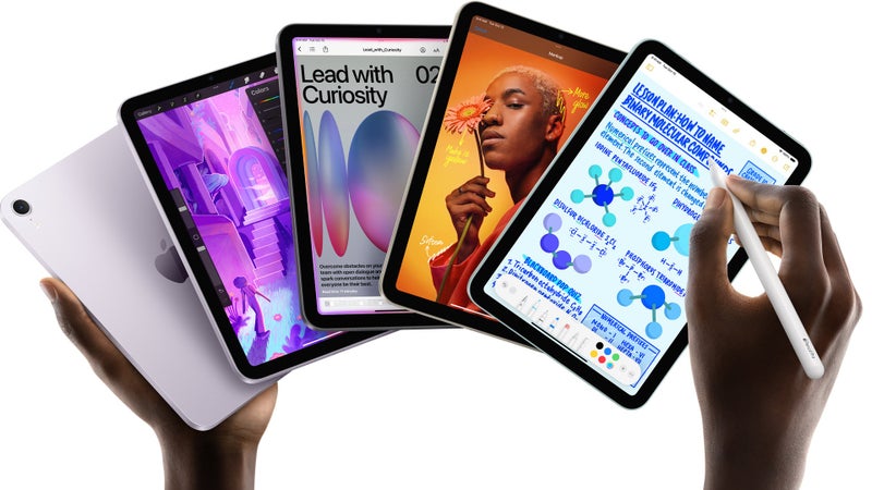 Apple Store plans reveal when the OLED iPad mini will likely go on sale
