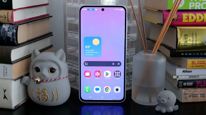Mint Mobile's insane deal drops a 5G Samsung Galaxy phone down to AirPods Pro 3 money