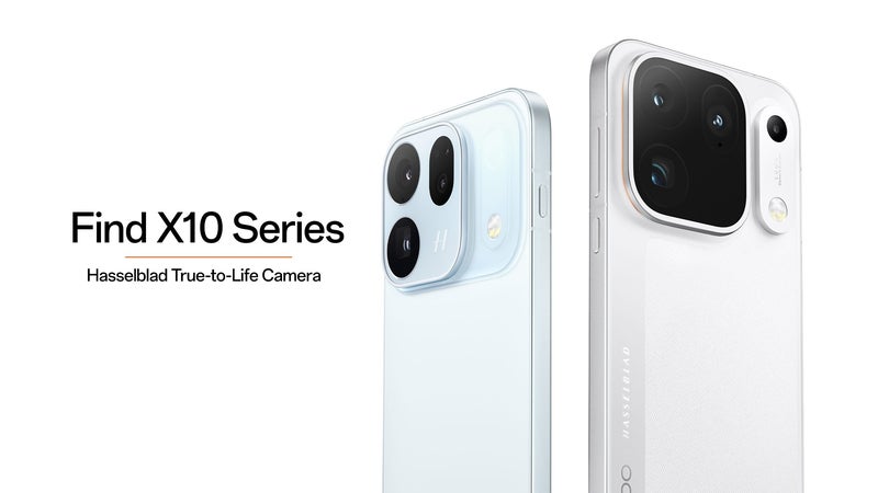 The Oppo Find X10 Pro Max and the Find X10 are global: are these the last flagships to step outside China?