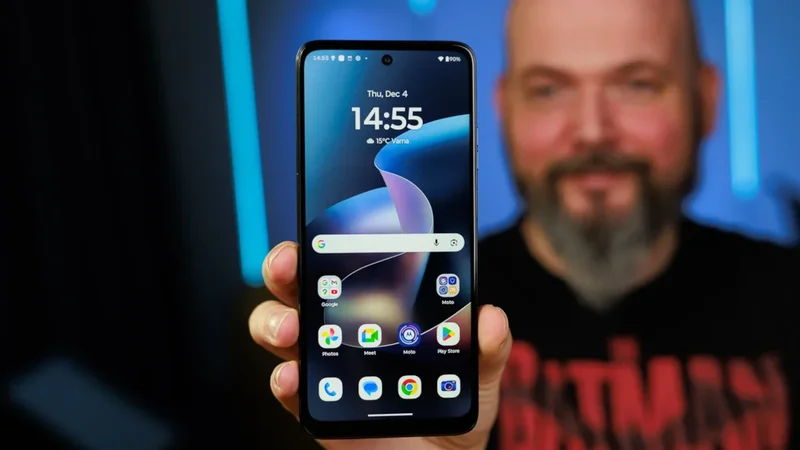 The Moto G (2026) becomes a hot bargain for the budget-conscious with Amazon’s latest deal