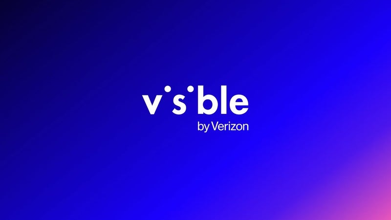 Verizon's Visible is giving a $300 reason to dump your current carrier