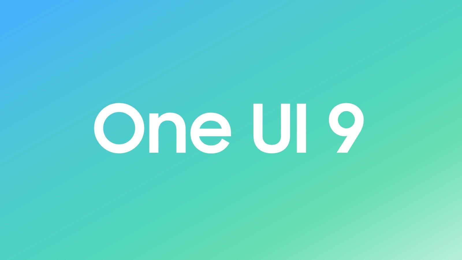 Samsung is simply unstoppable, spreading the One UI 9 love far and wide for over a dozen phones