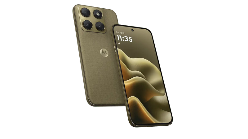 Stylish Motorola Edge (2025) is still a hit at this ultra-rare price