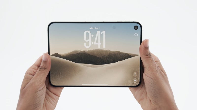 Sorry, Apple, but the $1,999 iPhone Duo has plenty of compromises to ignore