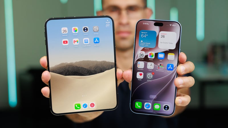 How iOS 27 works on the iPhone Duo: Four genuinely great features hidden behind a fragile screen