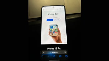 The impossible happened: Someone successfully booted iOS on an Android device