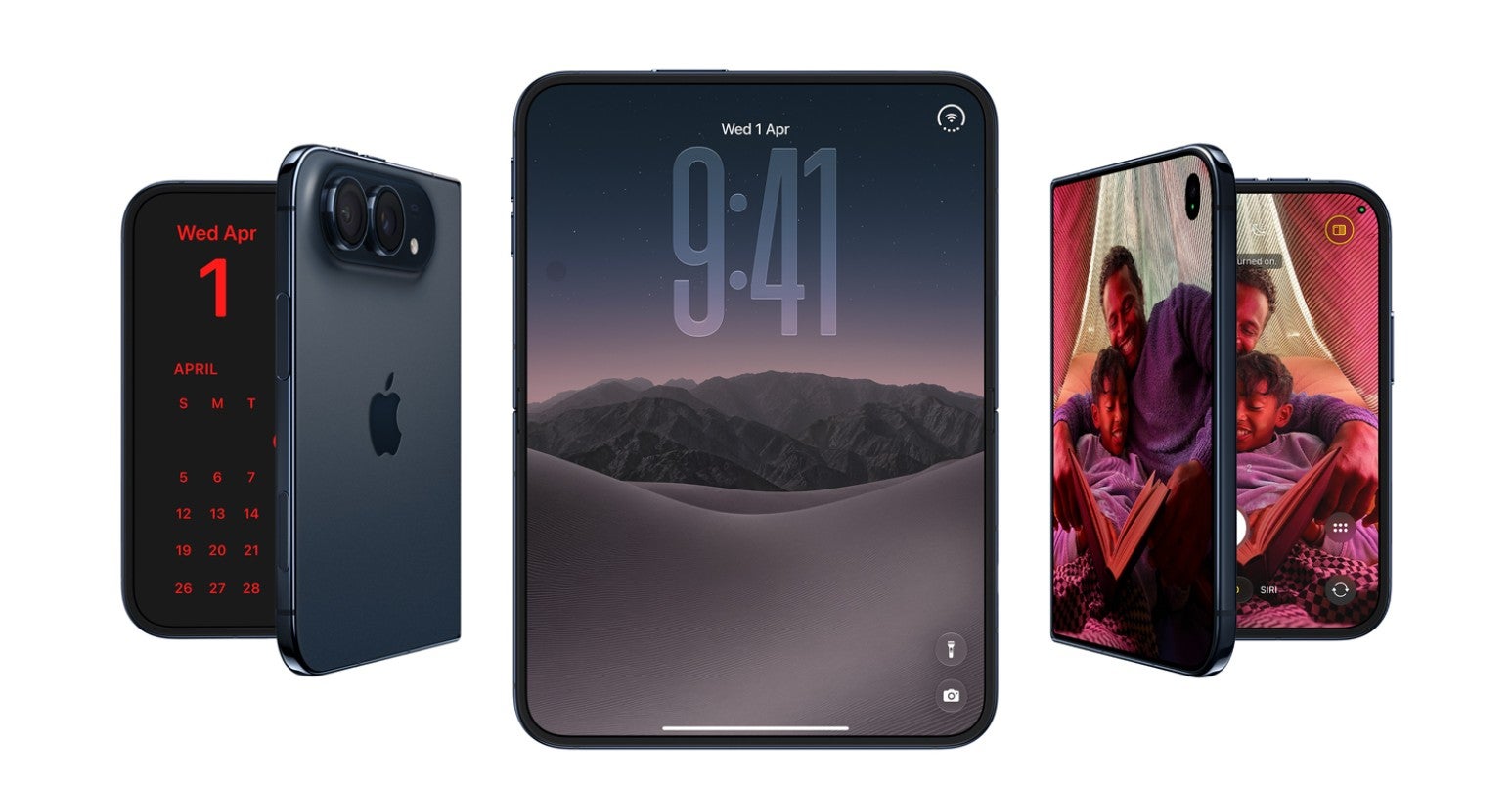 Apple is already working to fix the iPhone Duo's biggest flaw