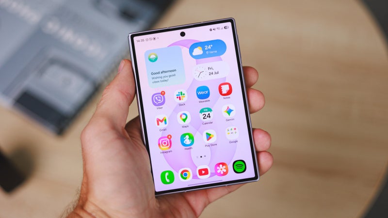 Samsung's Galaxy Z Fold 8 sales may have grown even stronger after the iPhone Duo launch