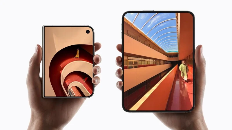 Apple's brilliant move makes the Duo unlike any other foldable phone when it comes to apps