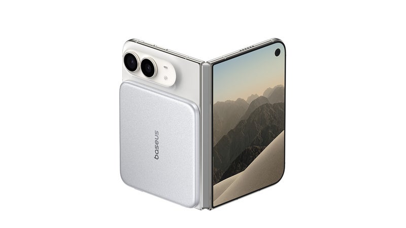 The perfect power bank for iPhone Duo? Baseus AM72 - ultra-slim, ultra-discreet, magnetic