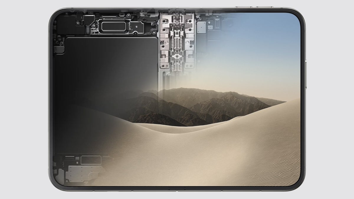 iPhone Duo screen cracks hours after launch, and the internet cries fake