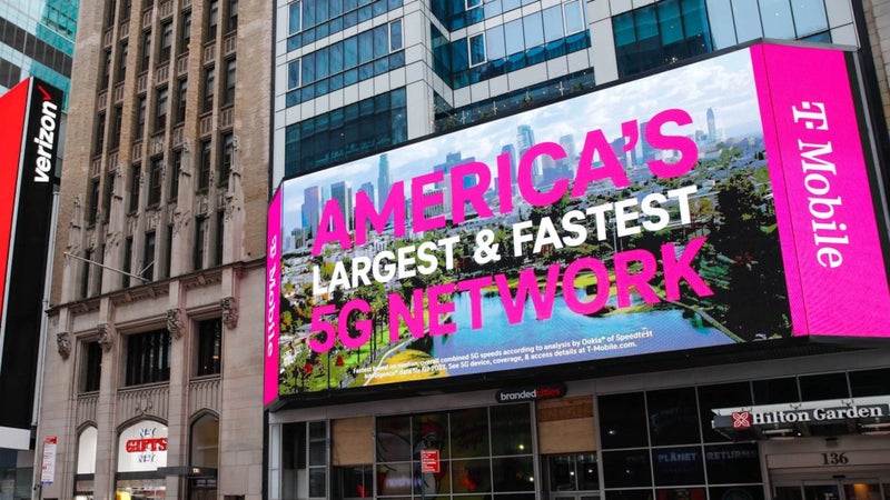 T-Mobile and AT&T shares plunge and once again, it is Starlink's fault