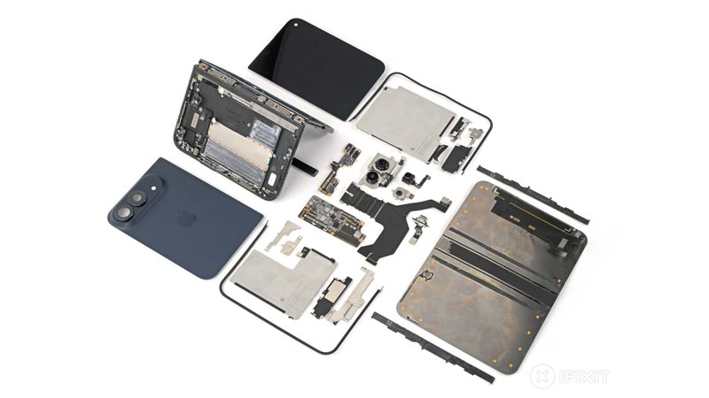 iPhone Duo teardown exposes two likely culprits behind those broken screens