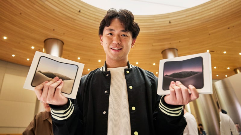 Apple Stores have a new trick for spotting iPhone return scams