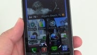Samsung Droid Charge unboxing