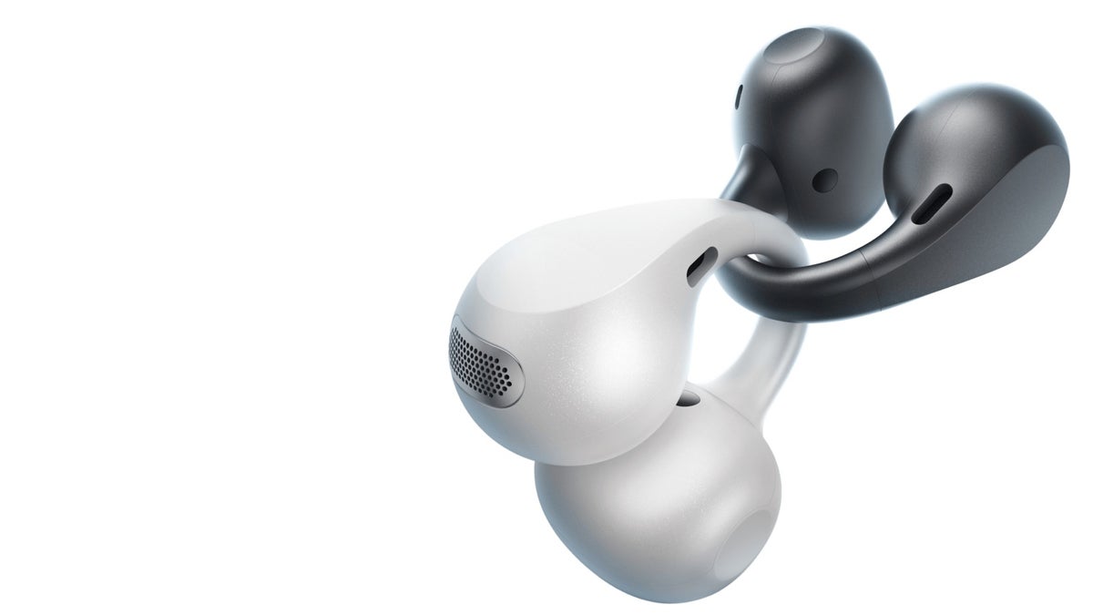 phonearena.com - Adrian Diaconescu - OnePlus goes after Samsung's latest earbuds with a trendy design and standout feature