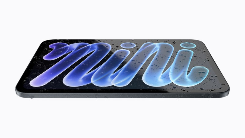 The OLED iPad mini is here: A20 Pro, Acoustic Display and a price close to the iPad Air