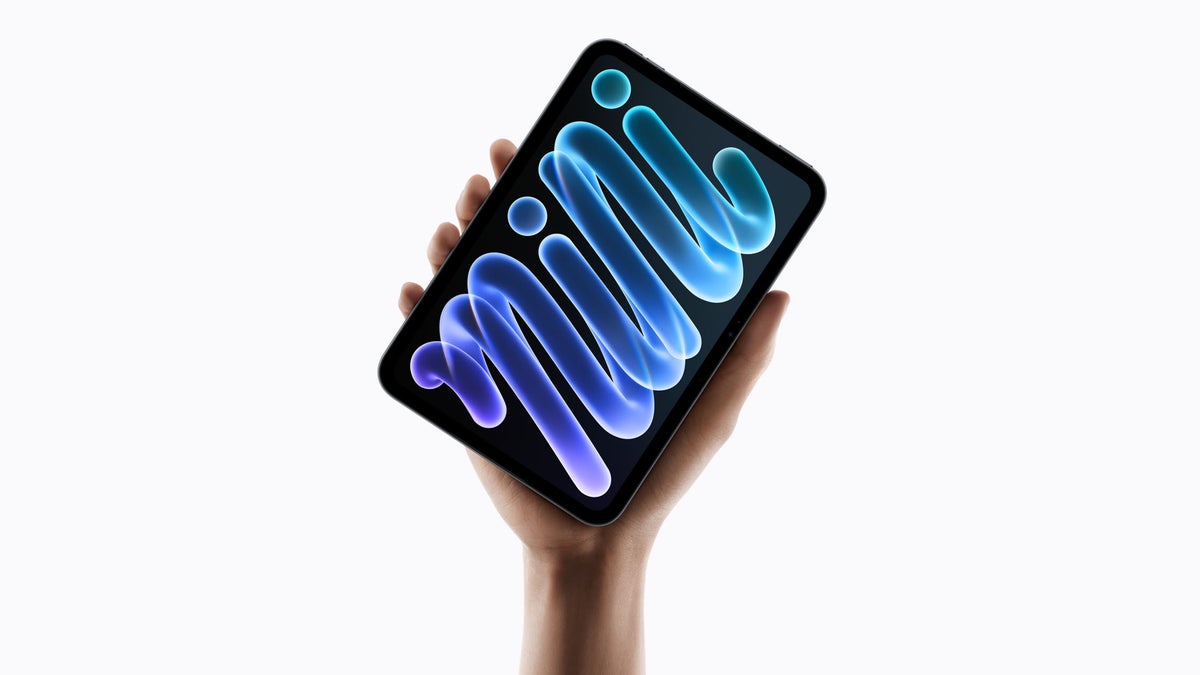 The OLED iPad mini didn’t get the most important display upgrade ...