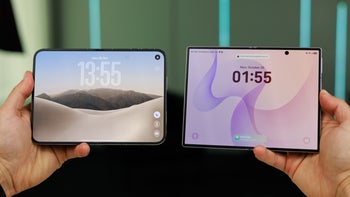 As if the iPhone Duo "crackgate" wasn't enough, now the Galaxy Z Fold 8 literally shreds it