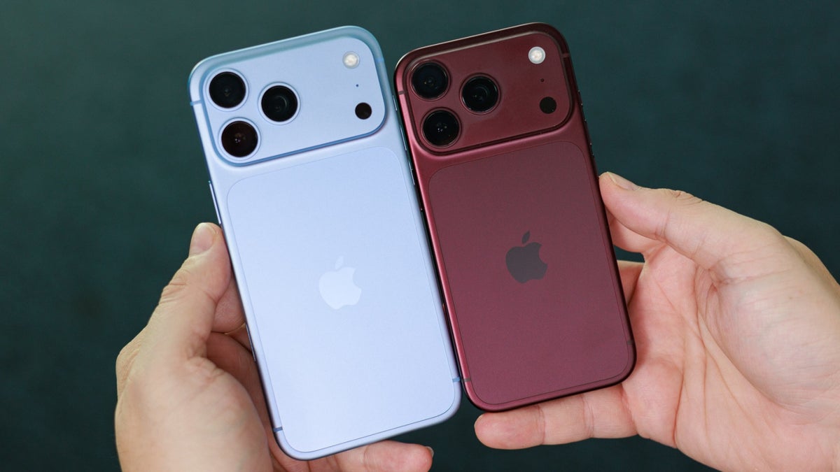 The latest global iPhone 18 Pro and 18 Pro Max sales estimates are a 'mixed' bag