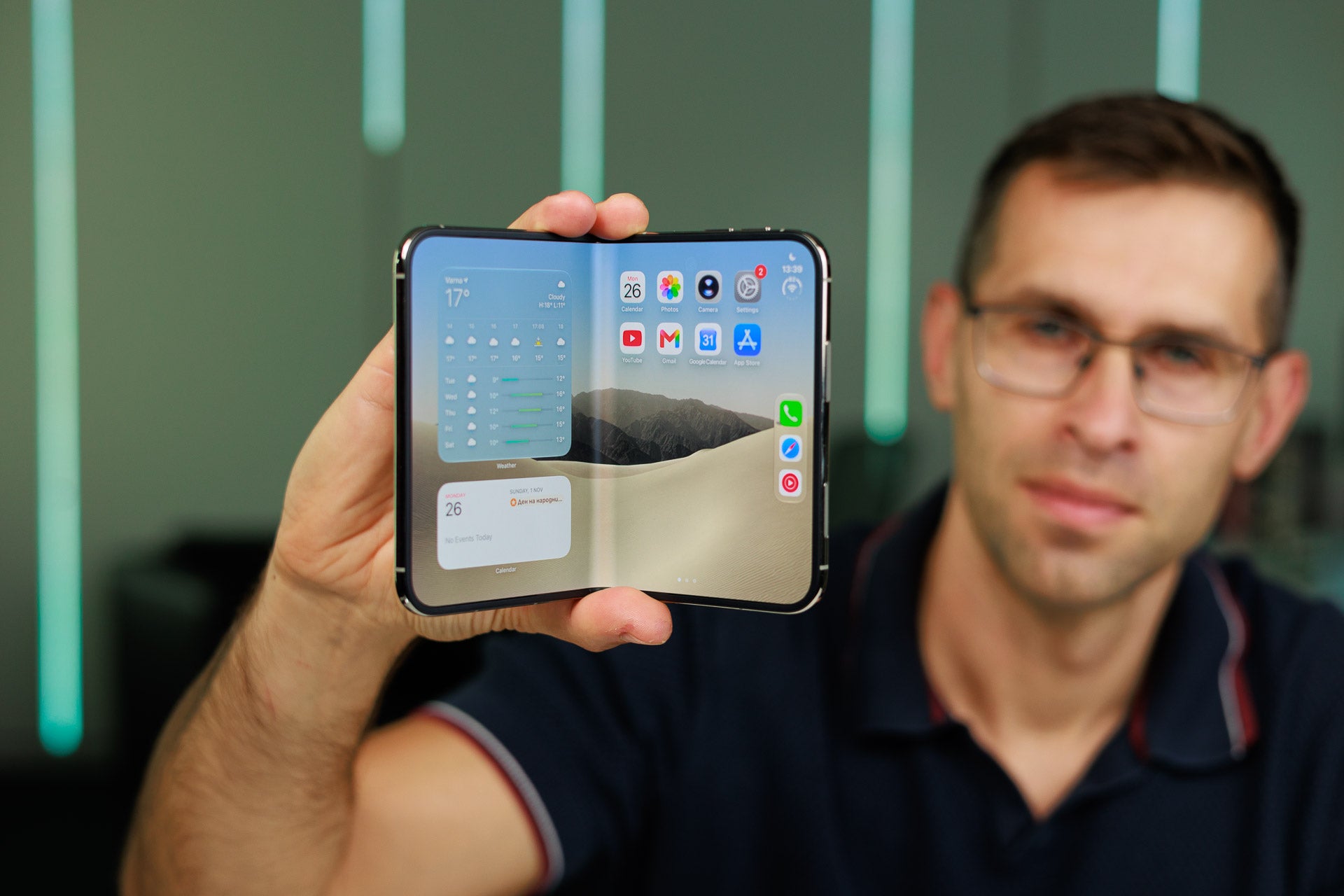 Apple's $1,999 iPhone Duo is missing a feature even the 2019 iPhone 11 has