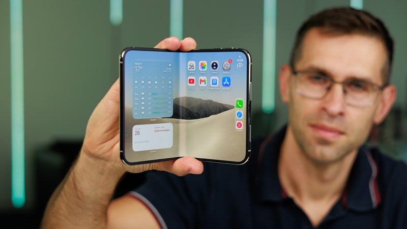 Apple's $1,999 iPhone Duo is missing a feature even the 2019 iPhone 11 has