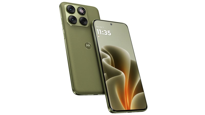 Motorola's next big Edge handset is hiding in plain sight, and its key specs are not a secret either