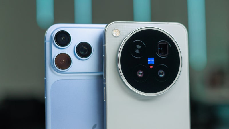 Vivo X500 Pro Max vs iPhone 18 Pro Max: Sample Photos Comparison