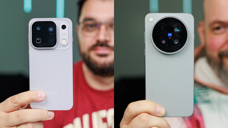 Oppo Find X10 Pro Max vs Vivo X500 Pro Max: Sample Photos Comparison