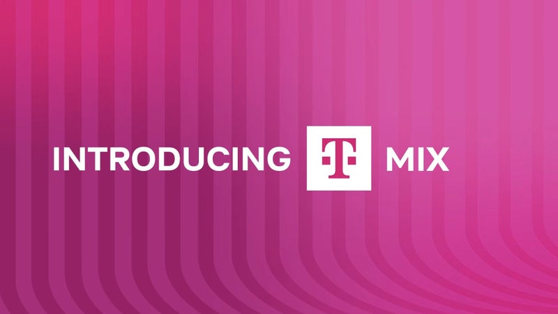Hear me out: I think T-Mobile T-Mix could tame the subscription mess you already pay for