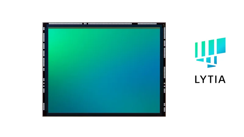 Sony's new 50 MP LYTIA sensor promises superb low-light performance, but Samsung might wait until 2030