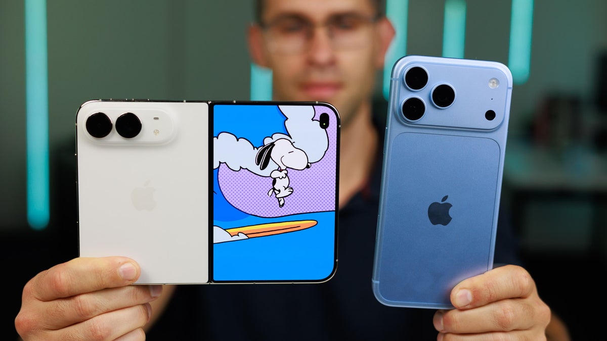 iPhone Duo vs iPhone 18 Pro Max: Sample Photos Comparison