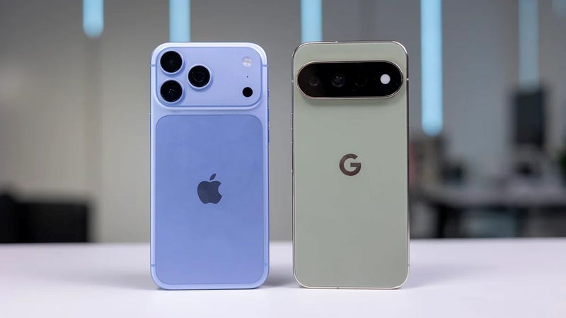 Here's what the Pixel 12 Pro can learn from the "inferior" iPhone 20 Pro