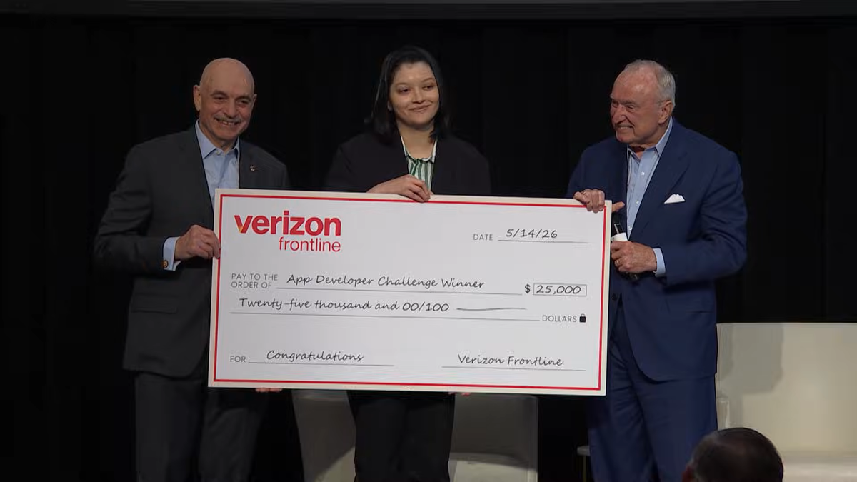 Verizon needs your advice and will give you $25,000 if you come up with a clever enough idea