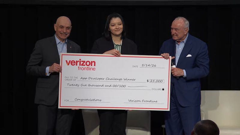 Verizon needs your advice and will give you $25,000 if you come up with a clever enough idea