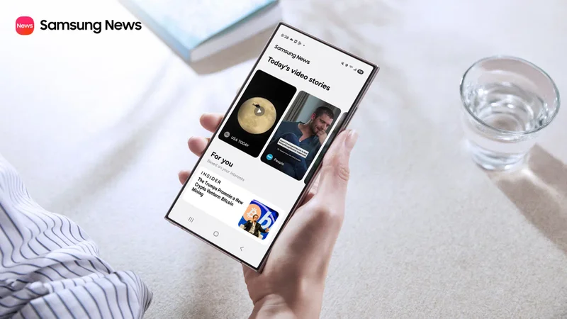 Check your Galaxy phone: Samsung is shutting down a built-in feature