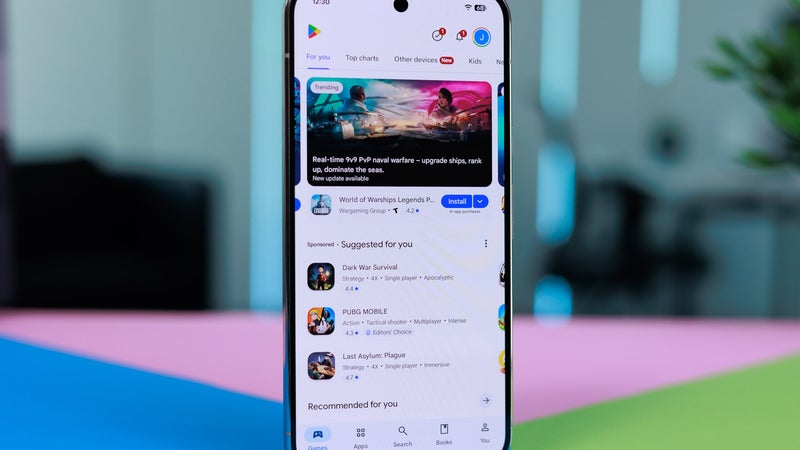 Android is now officially open to other app stores – but it’s only a half-win