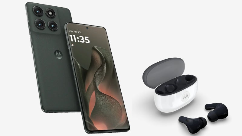 One deal, full coverage: Unlimited 5G with Straight Talk gets you Moto phone with free Moto Buds 2